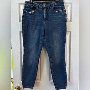 Judy Blue Los Angeles, Skinny Fit. Women's Size 18 W